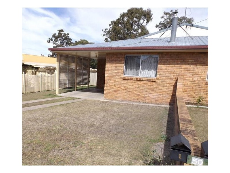 1/50 Locke St, Warwick QLD 4370