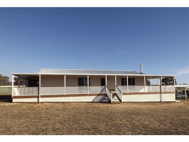 351 Montrose Lane, Greymare QLD 4370