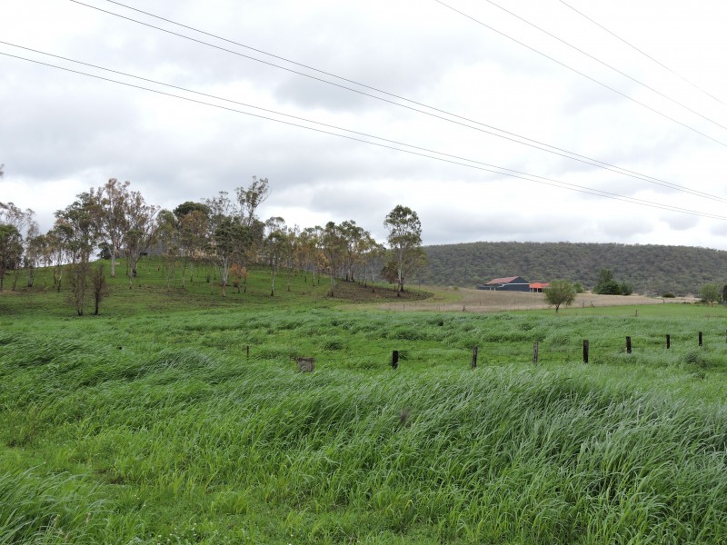 Lot 305-307 Inverramsay Road, Goomburra QLD 4362