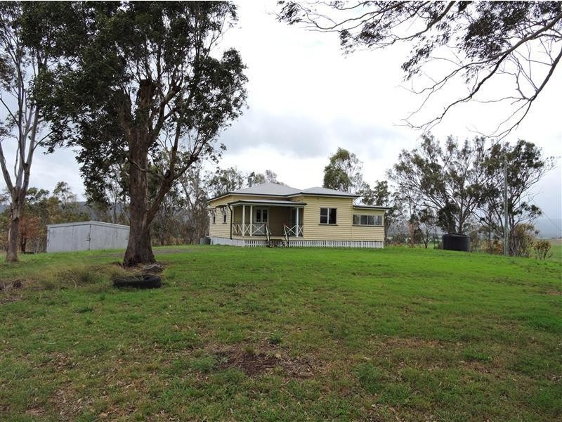 1111 Goomburra Rd, Goomburra QLD 4362