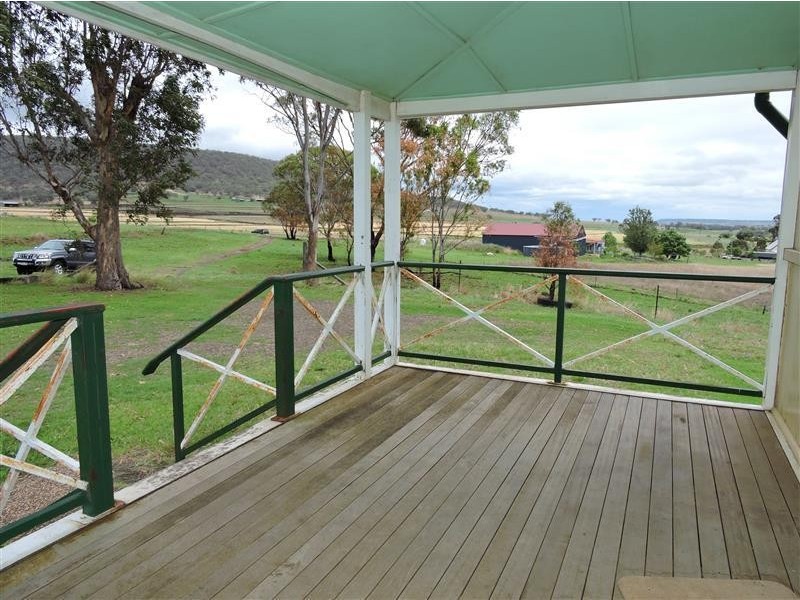 1111 Goomburra Rd, Goomburra QLD 4362