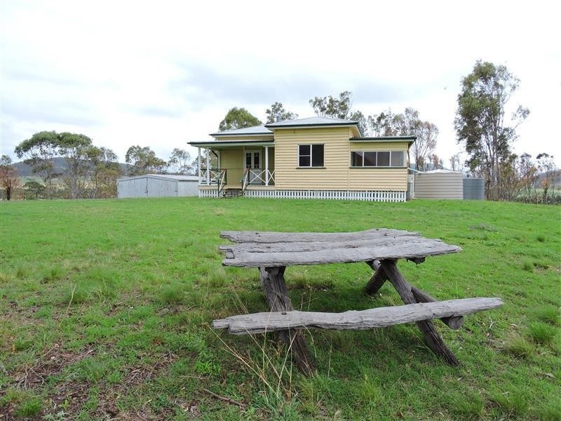 1111 Goomburra Rd, Goomburra QLD 4362