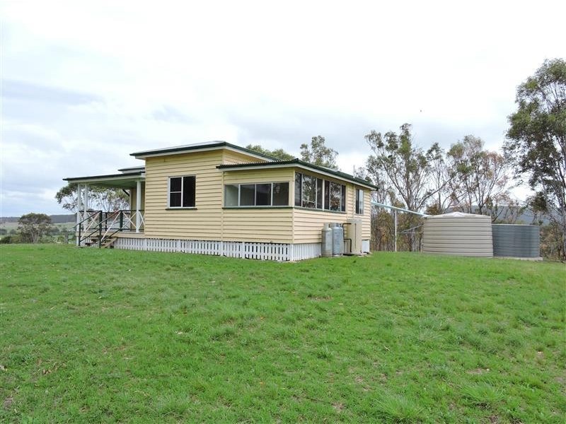 1111 Goomburra Rd, Goomburra QLD 4362