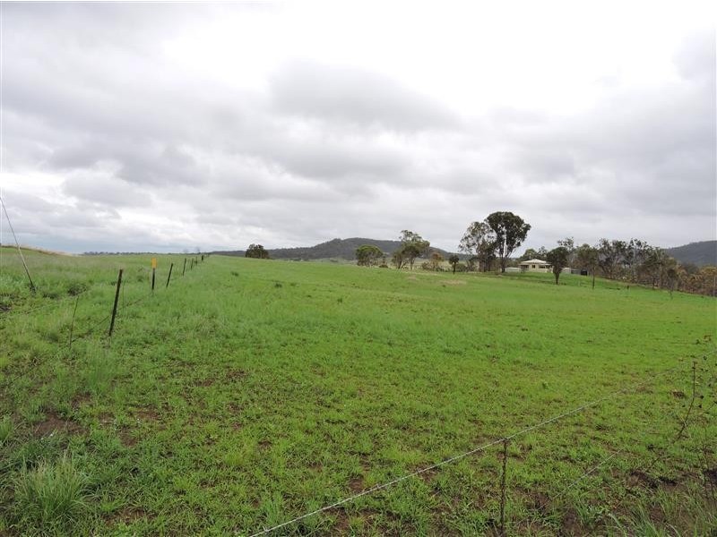 1111 Goomburra Rd, Goomburra QLD 4362