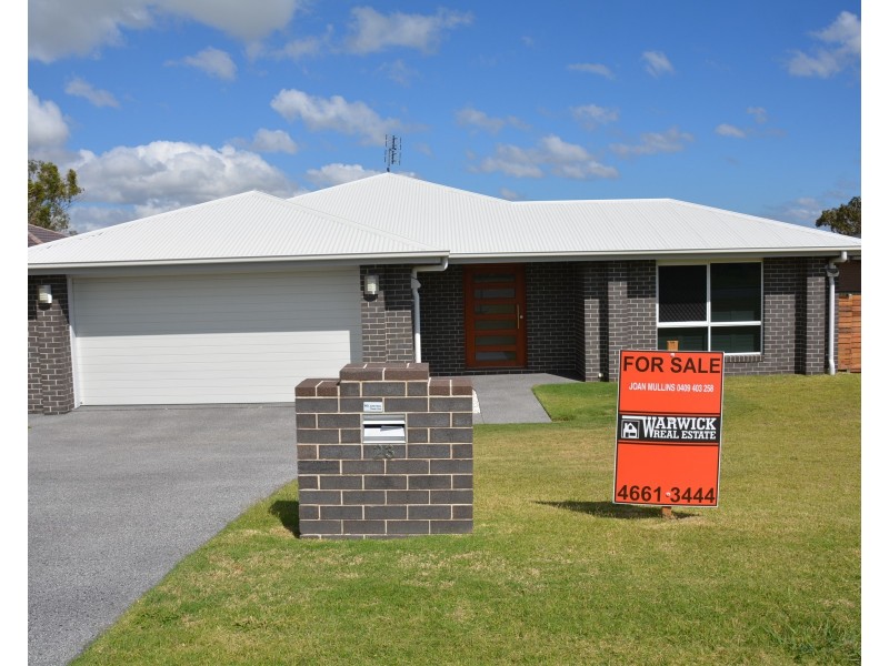 23 Reyburn St, Warwick QLD 4370