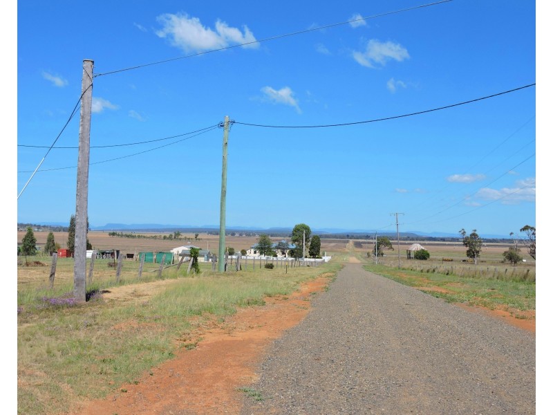 Lot 141 Blacksoil Lane, Bony Mountain QLD 4370