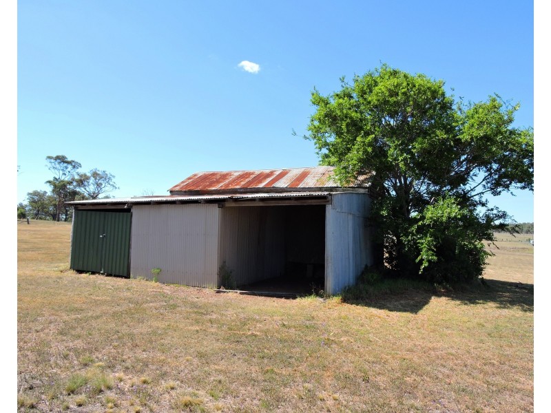 Lot 141 Blacksoil Lane, Bony Mountain QLD 4370