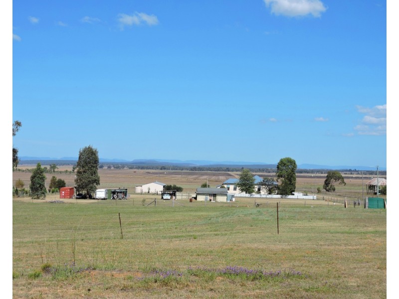Lot 141 Blacksoil Lane, Bony Mountain QLD 4370