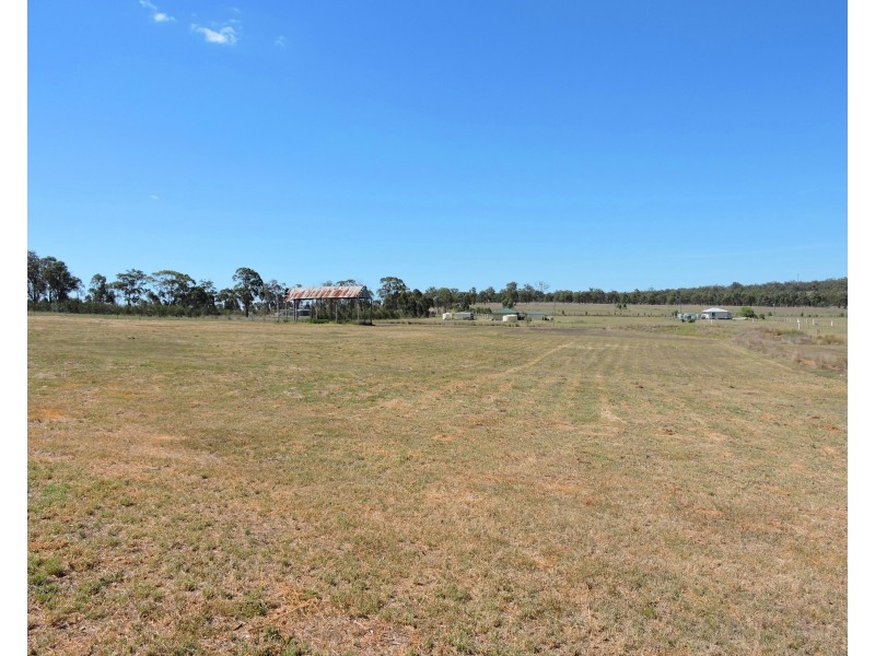 Lot 141 Blacksoil Lane, Bony Mountain QLD 4370