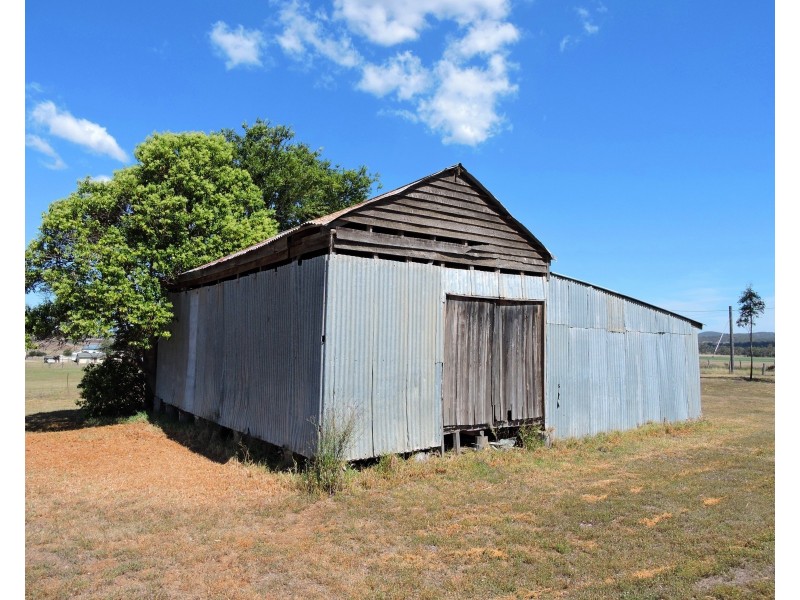 Lot 141 Blacksoil Lane, Bony Mountain QLD 4370