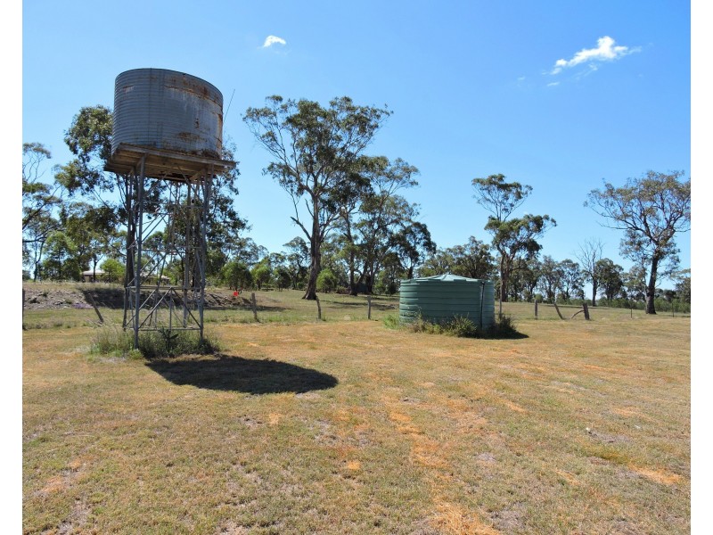 Lot 141 Blacksoil Lane, Bony Mountain QLD 4370