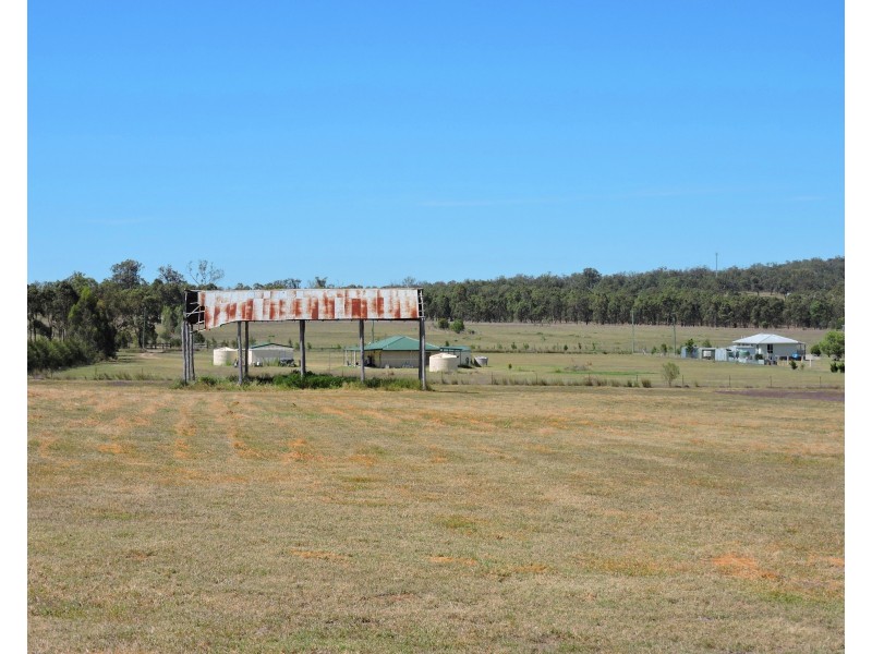 Lot 141 Blacksoil Lane, Bony Mountain QLD 4370