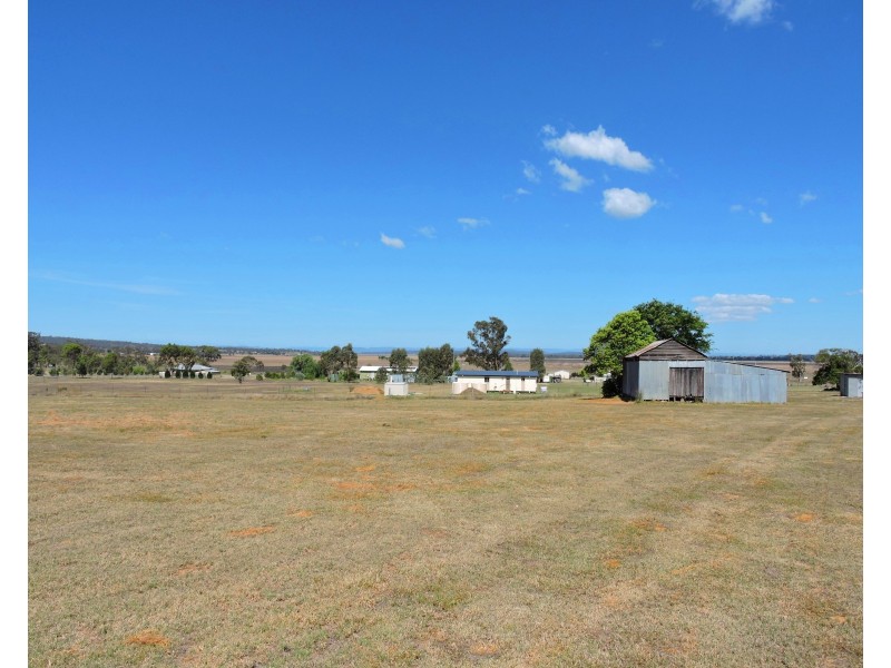 Lot 141 Blacksoil Lane, Bony Mountain QLD 4370