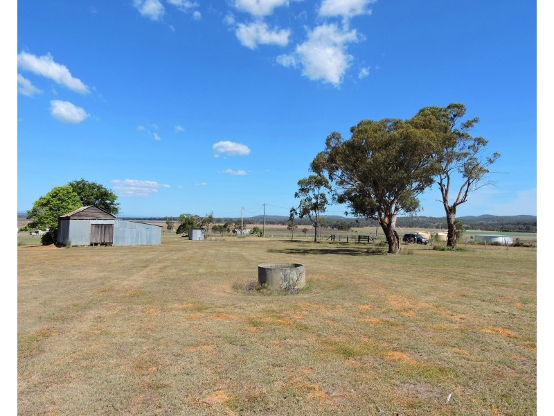 Lot 141 Blacksoil Lane, Bony Mountain QLD 4370
