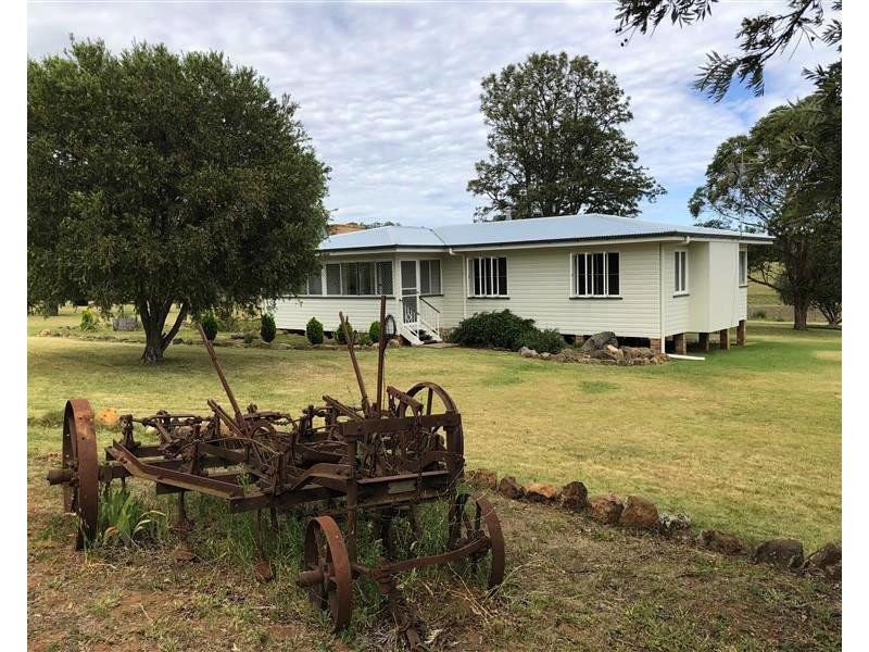 643 Odeas Road, Elbow Valley QLD 4370