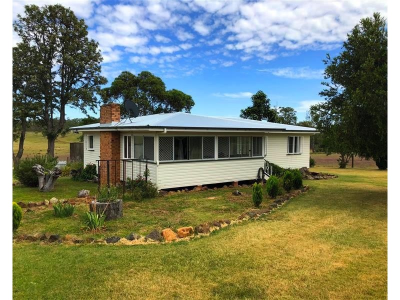 643 Odeas Road, Elbow Valley QLD 4370