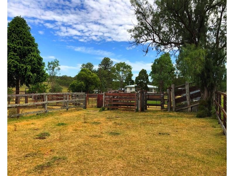 643 Odeas Road, Elbow Valley QLD 4370