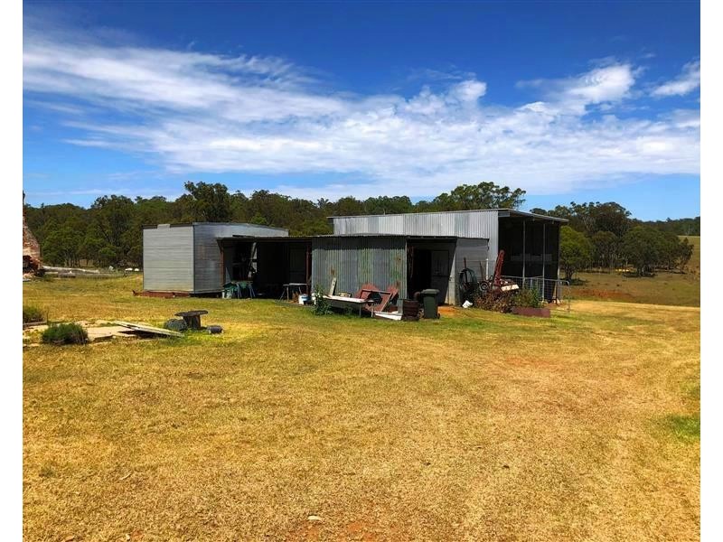 643 Odeas Road, Elbow Valley QLD 4370