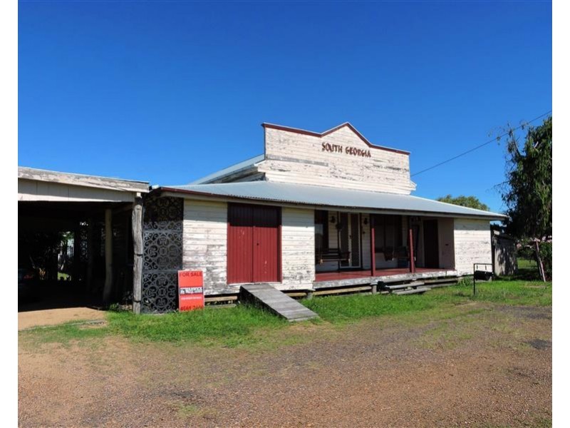 1250 Freestone Rd, Freestone QLD 4370
