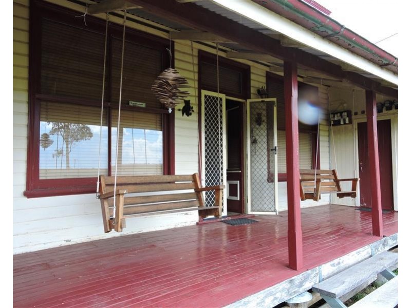 1250 Freestone Rd, Freestone QLD 4370