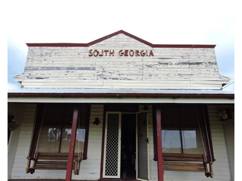 1250 Freestone Rd, Freestone QLD 4370