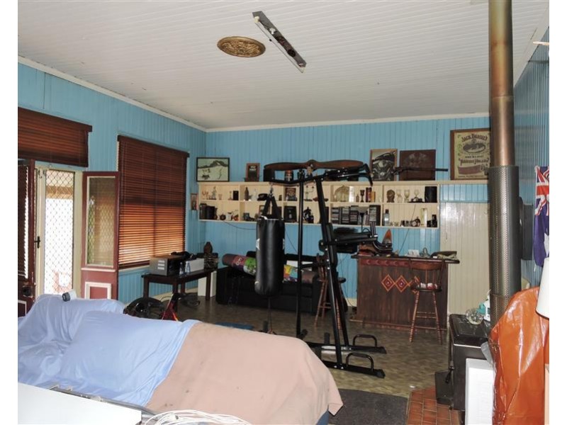 1250 Freestone Rd, Freestone QLD 4370