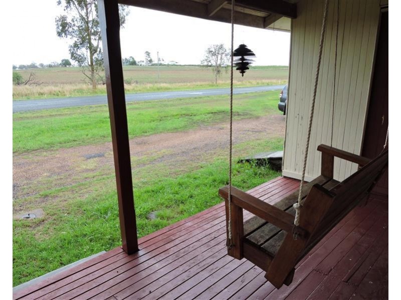 1250 Freestone Rd, Freestone QLD 4370