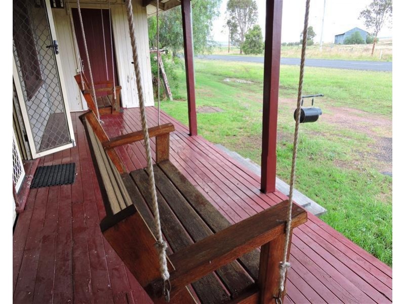 1250 Freestone Rd, Freestone QLD 4370