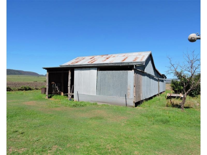 1250 Freestone Rd, Freestone QLD 4370