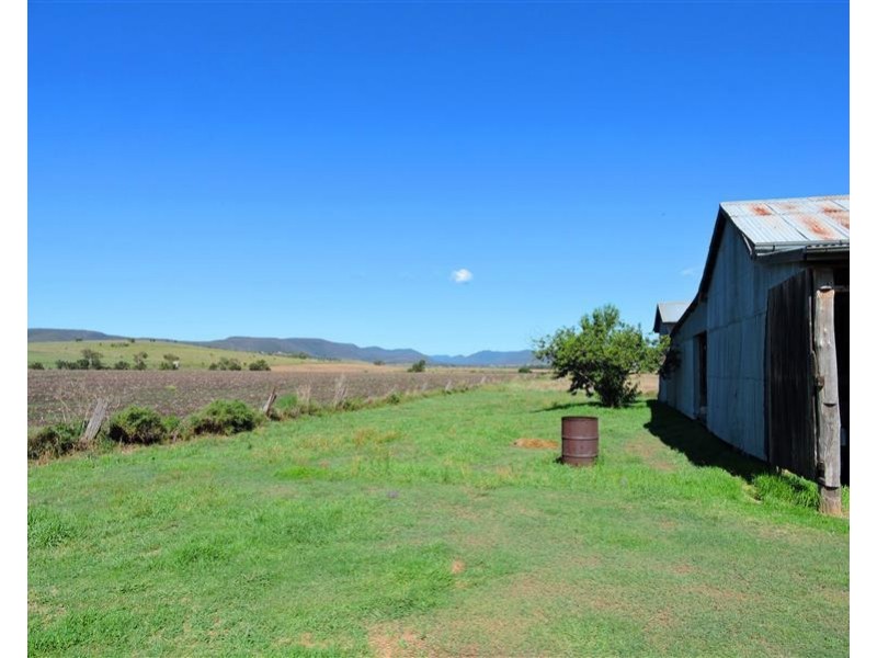 1250 Freestone Rd, Freestone QLD 4370