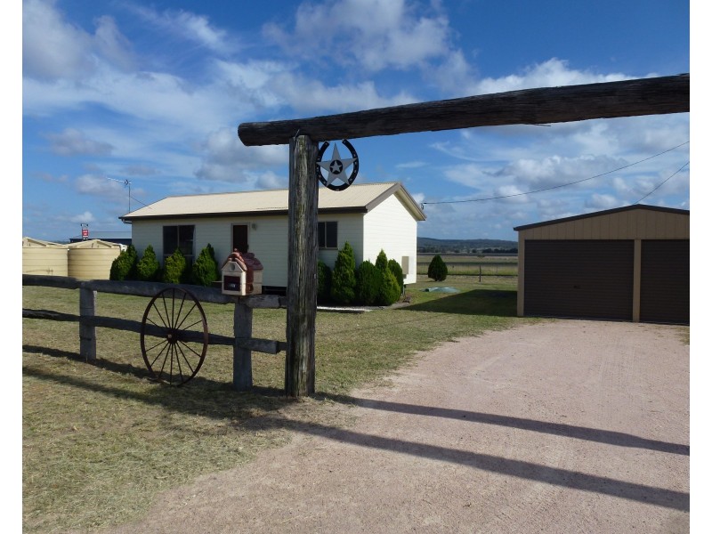 4345 Leyburn-Cunningham Road, Wheatvale QLD 4370