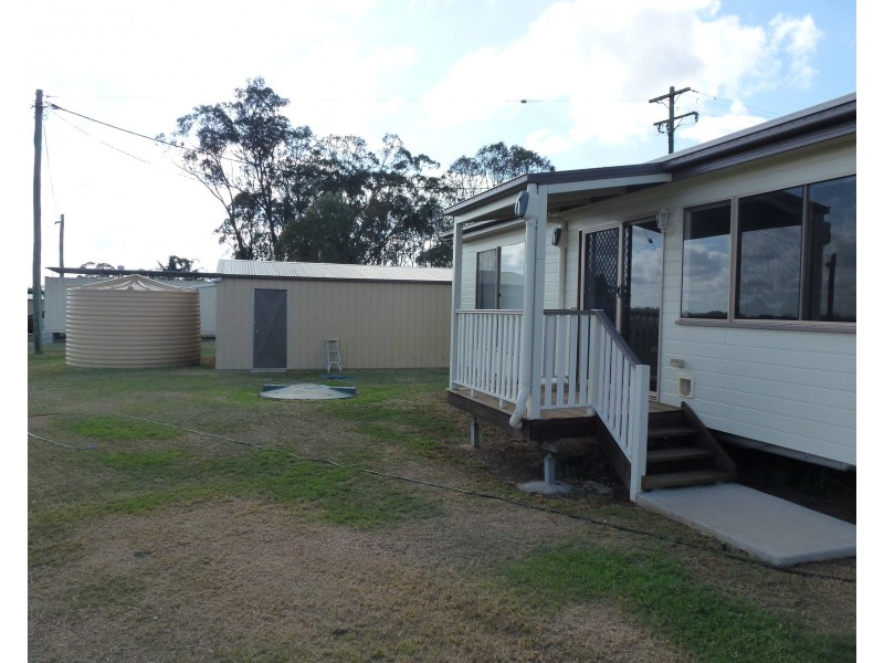 4345 Leyburn-Cunningham Road, Wheatvale QLD 4370