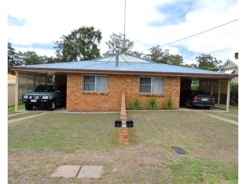50 Locke St, Warwick QLD 4370