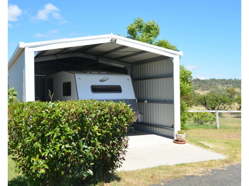 317 Forest Plain Rd, Allora QLD 4362