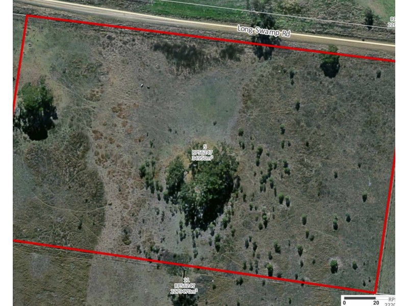 Lot 5 Long Swamp Road, Elbow Valley QLD 4370