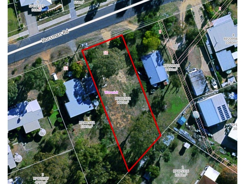 10 Horsman Rd, Warwick QLD 4370