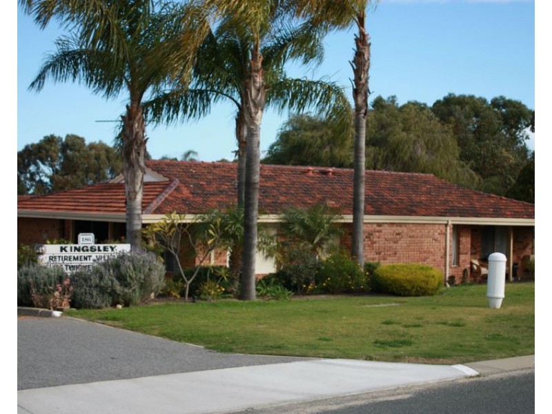 14/186 Twickenham Drive, Kingsley WA 6026