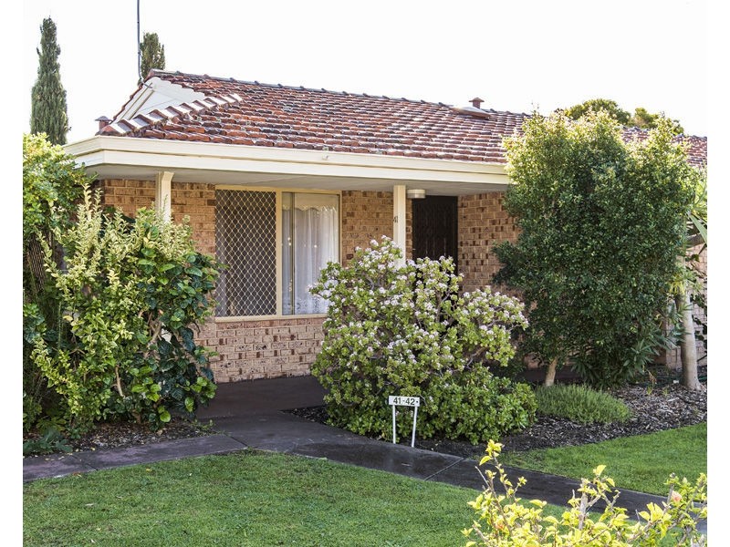41/186 Twickenham Drive, Kingsley WA 6026