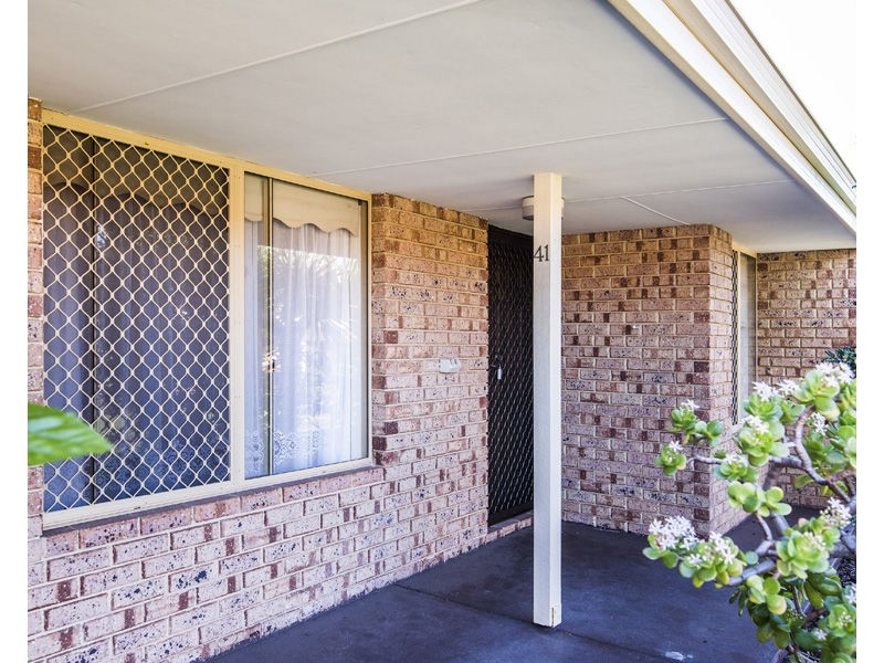 41/186 Twickenham Drive, Kingsley WA 6026