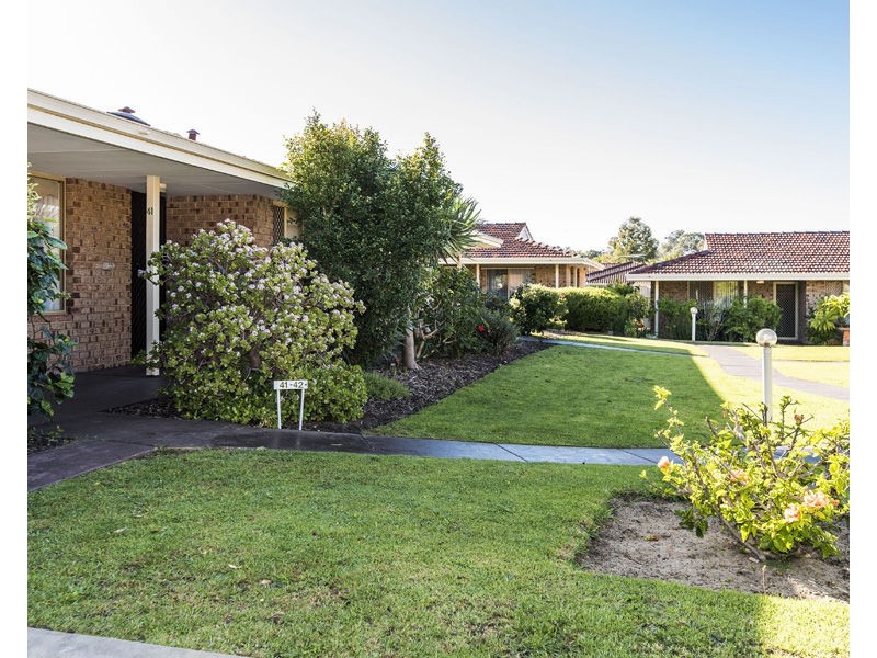 41/186 Twickenham Drive, Kingsley WA 6026