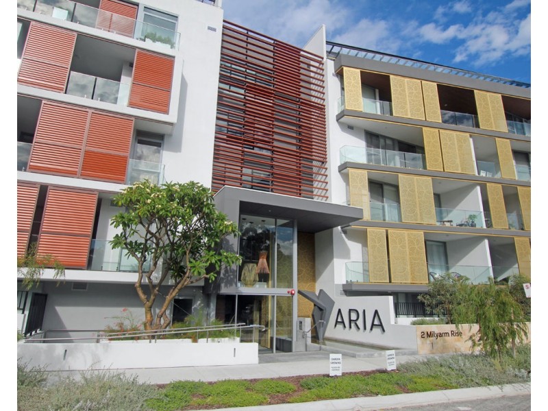 20/2 Milyarm Rise, Swanbourne WA 6010
