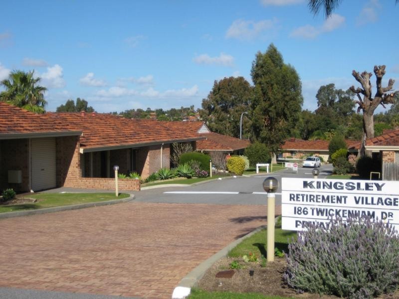 Villa 56/186 Twickenham Drive, Kingsley WA 6026