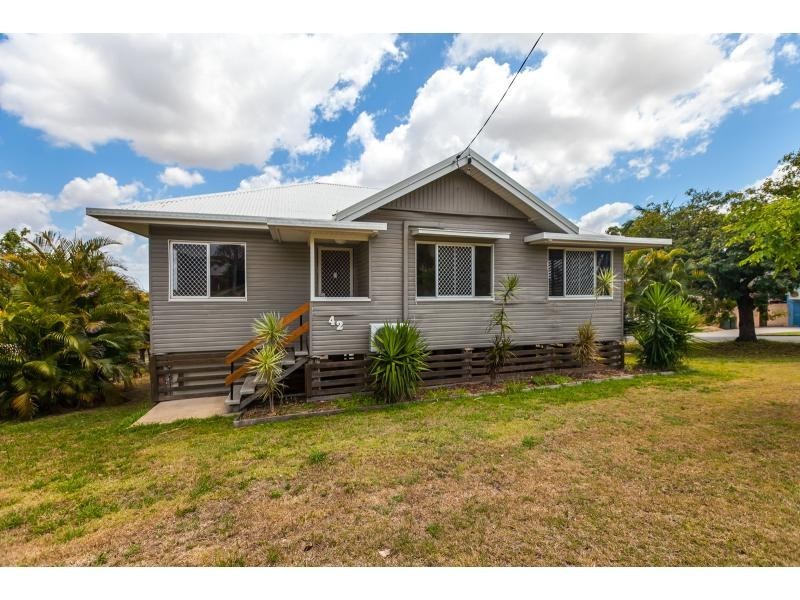 42 Eton Street, West Rockhampton QLD 4700