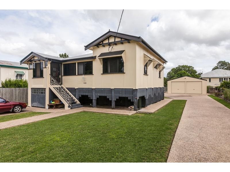109 Nobbs Street, Berserker QLD 4701