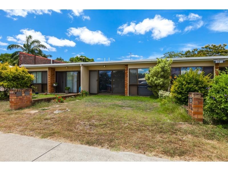 4/128 High Street, Berserker QLD 4701