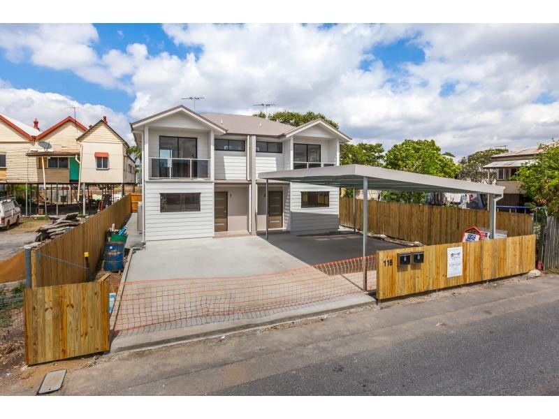 1 & 2/116 George Lane, Rockhampton City QLD 4700