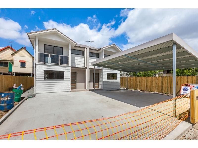 1 & 2/116 George Lane, Rockhampton City QLD 4700