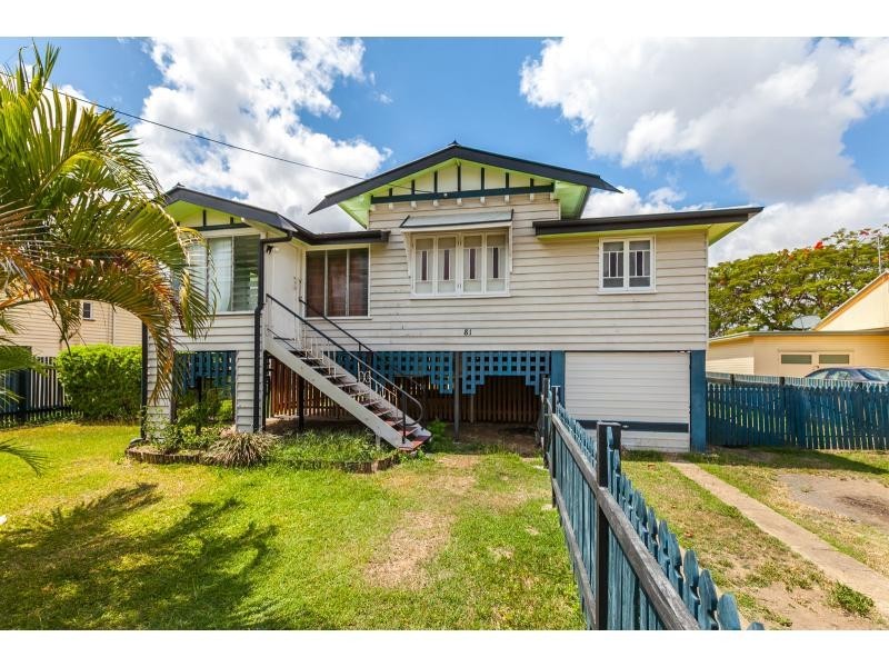 81 Main Street, Park Avenue QLD 4701