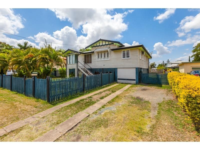 81 Main Street, Park Avenue QLD 4701