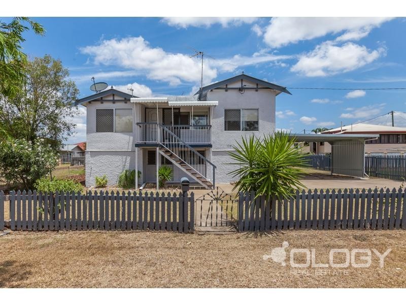 156 Rodboro Street, Berserker QLD 4701